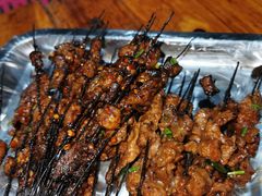 -杨婆婆烤肉(文昌阁店)
