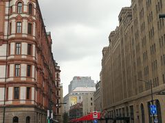 -上海和平饭店 Fairmont Peace Hotel
