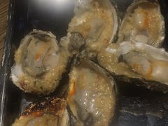 -潮庭·大连海鲜·炭火烧烤·扇贝王(大连店)