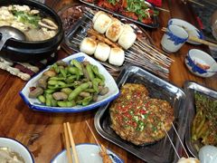 -燚焱炎火铜锅涮·烧烤