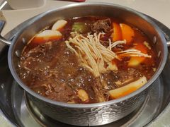 -浩爷羊蝎子火锅(望京店)