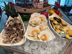 -广州花园酒店-凌璇阁360度高空海鲜自助餐CAROUSEL