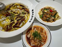 -太二酸菜鱼(广州IFC国金天地店)