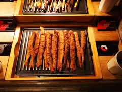 鳕鱼串-比格比萨自助(逗号立方店)