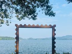 -天目湖山水园