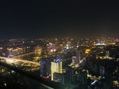 -广州柏悦酒店·悦吧·顶楼露天酒吧