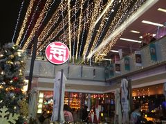 -酒肆浅葱•烧烤•龙虾•排档(卓悦intown店)