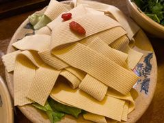 鲜豆皮-小龙坎火锅(好世界店)