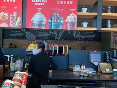 -星巴克(太原茂业天地店)