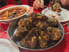 -BHC炸鸡(明洞总店)