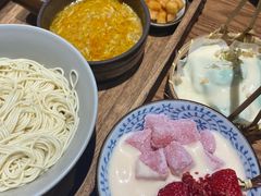 -李百蟹·江南蟹黄面·河景餐厅(夫子庙总店)