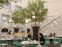 -北京宝辰饭店·明苑咖啡厅