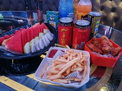 -活力无限KTV(天河新天地店)