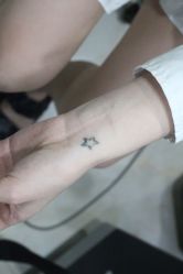 -雲艺刺青·洗纹身