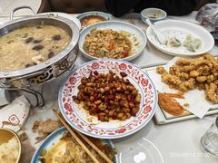 -一品半亩园水饺(新城路店)