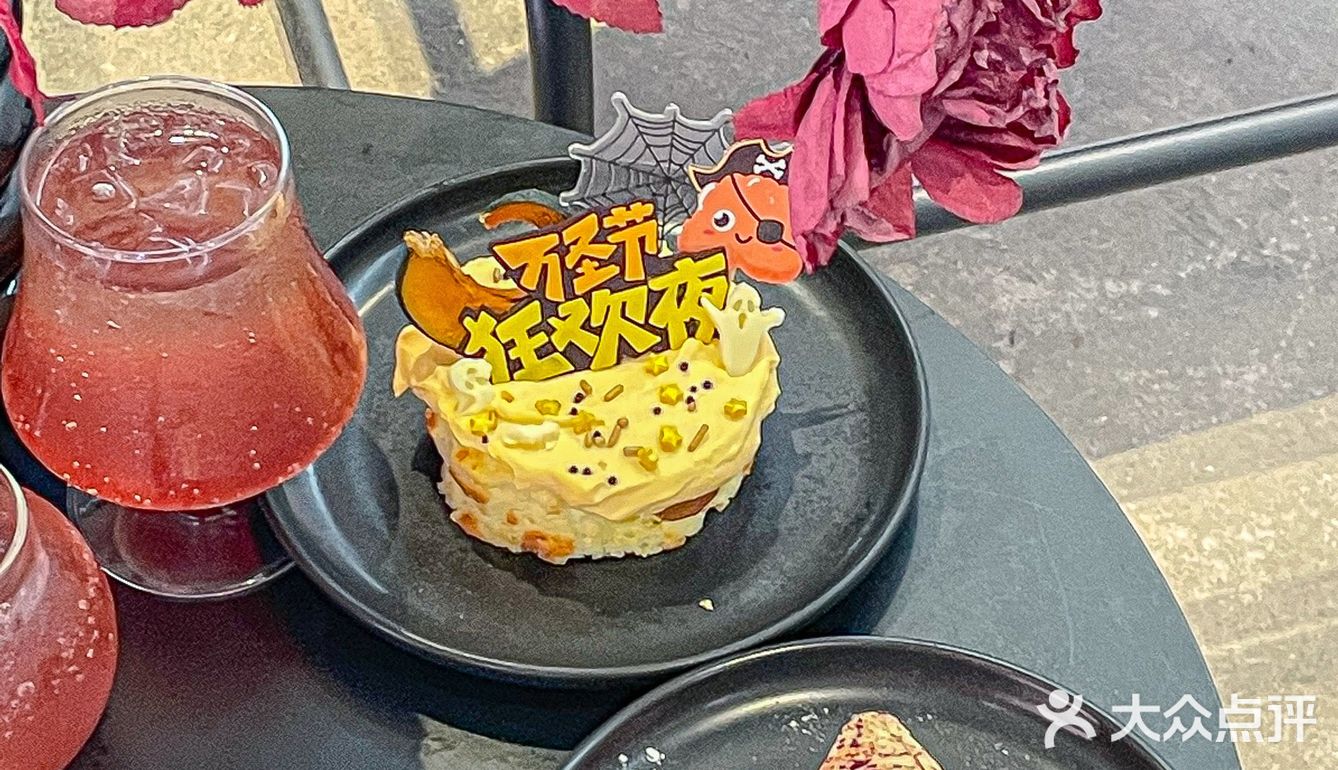（漳州）帮大家找到了万圣节🎃拍照好地方[鬼脸]