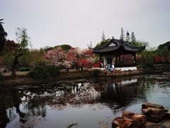 -无锡蠡湖国家湿地公园-蠡园