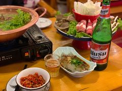 -民食香·腊排骨野生菌美食(木府店)