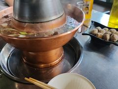 -好口福铜火锅宝鸡特色油泼辣子