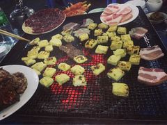 -石屏老字号4号包浆豆腐美食城(泼水广场店)