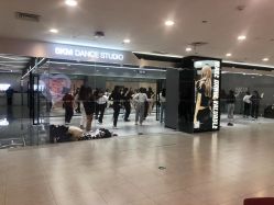 -5KM舞蹈街舞工作室