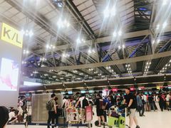 -曼谷素万那普国际机场