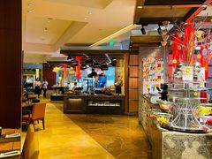 -怡咖啡海鲜自助餐厅(浦东香格里拉店)