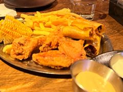 -Q MEX 库迈墨西哥餐吧(三里屯店)