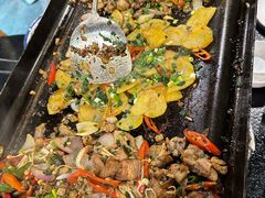 -湘西乌龙山铁板烧(双桥店)