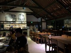 -喜洲吧·江畔老船厂·庭院餐厅(喜临院店)
