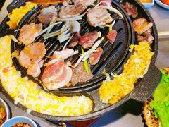 -小米烤肉-泥炉炭烤(常营店)