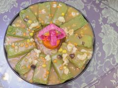 古姑姑招牌野菜豆腐-古姑姑·品质海南菜私房餐厅(龙昆南欧式洋房别墅店)