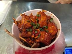 -周签签锅巴土豆(建设路总店)