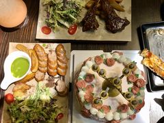 -The Cheebat 锌吧·Bistro(体育西店)