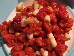 -红蜡烛-养生粥-津鲁菜(中山路店)