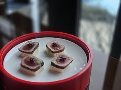 -希尔顿南海酒店·观廊大堂吧·海景下午茶