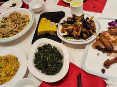 蒜蓉苦菜-凯鸽酒楼(大同振兴街店)