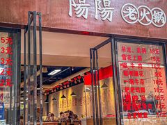 -阳阳老火锅(小南门店)