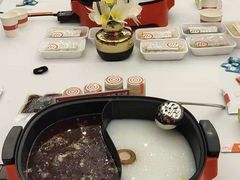-海底捞火锅(海澜财富中心店)