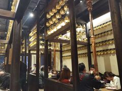 大堂-韩国料理大力士(屏风街店)