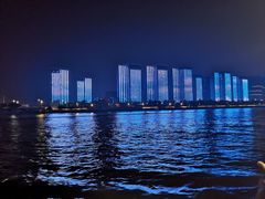 -闽江夜游台江旅游码头