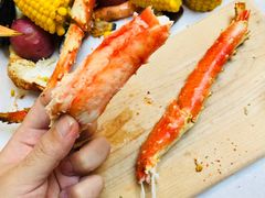 帝王蟹-The Crab Pot Seattle
