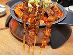 -鱼酷活鱼烤鱼(静安大融城店)