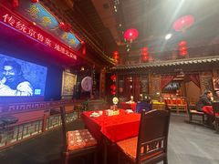 -正阳门饭庄·烤鸭·北京菜(万丰路七里庄店)