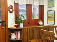 景观位-花间烘焙BLossom Bakery