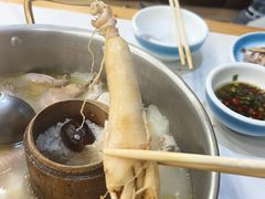 -朴小妹人参鸡汤火锅(长白山万达店)