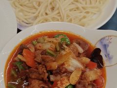 -乡村馕坑肉·烧烤·新疆菜·本地人更爱吃(阿勒泰首店)