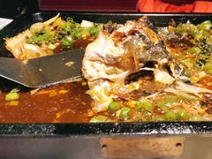 -夯鱼烤鱼·尔滨地标美食(国展店)
