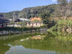 -曼丢傣家古寨