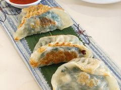 香煎韭菜饺-陶然轩(沙面店)